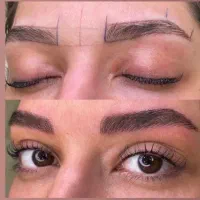 آموزش وخدمات ارایش دائم،لیفت مژه وابرو،اصلاح وابرو|خدمات آرایشگری و زیبایی|تهران, تهرانپارس جنوبی|دیوار