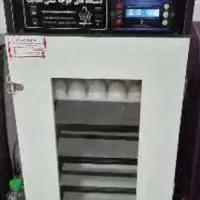 فروش دستگاه جوجه کشی ۲۱۰ تایی