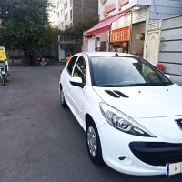 پژو 207 دنده