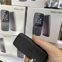 گوشی ساده نوکیا مدل 106 اصلی ویتنام باکد ریجستری|موبایل|تهران, نازی‌آباد|دیوار