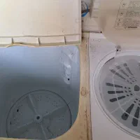 ماشین لباستشویی ۷ کیلویی هایر|ماشین لباسشویی و خشک‌کن لباس|اراک, |دیوار