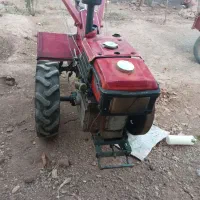 تراکتور تیلر