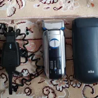 ریش تراش براون سری 5 اصل آلمان