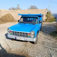 نیسان دیزل 92تناژ پایین