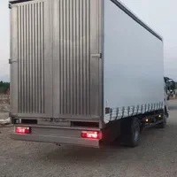 اتاق مسقف چادری کفی بغل بازشو