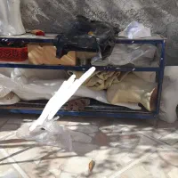 رگال مانکن ویترین میز چوب لباسی صندلی|فروشگاه و مغازه|قوچان, |دیوار