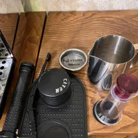 قهوه ساز نیمه صنعتی نوا 168|سماور، چای‌ساز، قهوه‌ساز|دوگنبدان, |دیوار