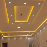 سفید کاری ونور پردازی