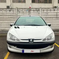 ۲۰۶ تیپ ۲ مدل ۱۴۰۰ با کارشناسی و بیرنگ|خودرو سواری و وانت|رشت, شهرک احمد خمینی|دیوار