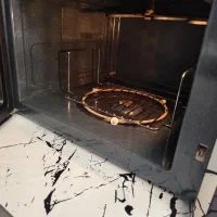 ماکروفر سامسونگ|اجاق گاز و لوازم برقی پخت‌وپز|ری, دیلمان|دیوار