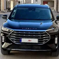 فیدلیتی پرستیژ 5نفره داخل نسکافه ای