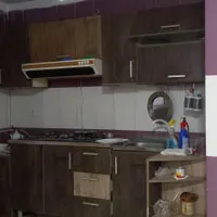 کابینت  با هود دوموتوره گاز رومیزی سینک|جاکفشی، کمد، دراور|تهران, صادقیه|دیوار