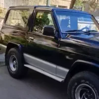 نیسان پاترول مدل ۱۳۷۲|خودرو سواری و وانت|تهران, تجریش|دیوار