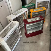 بخاری برقی برفاب و آپادانا|بخاری، هیتر، شومینه|شیراز, گلشن|دیوار