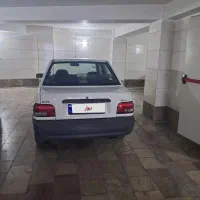 پراید مدل۹۰دوگانه کارخانه|خودرو سواری و وانت|میانه, |دیوار