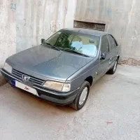 ۴۰۵ سالم ایرانخودرو سوناتایی
