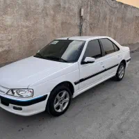 پارس موتور جدید 1402|خودرو سواری و وانت|جناح, |دیوار