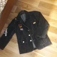 کت جین پسرانه