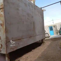 تانکر دو هزاری سالم ورق سه میل