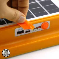 پرژکتور خورشیدی(چراغ قوه)|لامپ و چراغ|یزد, |دیوار