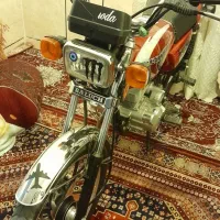 فروش دو عدد موتور تمیز بکر