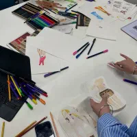 آموزش تخصصی طراحی لباس
