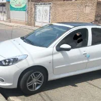 207i پانارما موتور ارتقا یافته فرمان برقی فول