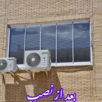 پنجره تراس کشویی و جام بالکنی|خدمات پیشه و مهارت|قم, شهرک قدس|دیوار