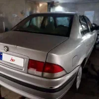 سمند ۸۳/۱۲ فوقالعاده سالم سفارشی EBS فول برقی|خودرو سواری و وانت|تهران, باشگاه نفت|دیوار