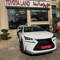 لکسوس  NX200 t F درحد صفر، مدل ۲۰۱۶|خودرو سواری و وانت|تهران, عباس‌آباد|دیوار