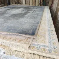 تعداد فرش تکی شروع قیمت از یک میلیون به بالا