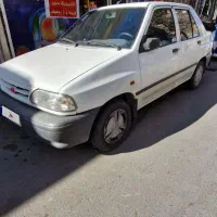 پراید ۱۳۱ مدل۹۶ بی‌رنگ کم کار