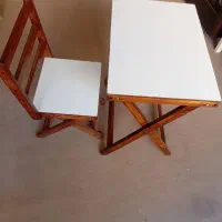 میز و نیمکت تا کلاس سوم دبستان