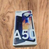 گوشی کارکرده سامسونگ A50 تمیز