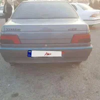 ۴۰۵ دوگانه بیرنگ مدل۹۷|خودرو سواری و وانت|تهران, قنات‌کوثر|دیوار