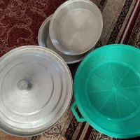 ظروف آلومنیوم|ظروف پختوپز|تبریز, |دیوار