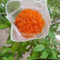 گل روبانی|گل مصنوعی|رشت, منظریه|دیوار