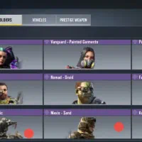 اکانت کالاف چنچ خور|کنسول، بازی ویدئویی و آنلاین|اراک, |دیوار