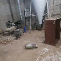 دستگاه ذغال|ماشین‌آلات صنعتی|قم, شهرک طالقانی|دیوار