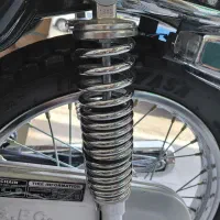 کمک فنر ۱۲۵ نو نو  دو قسمتی|قطعات یدکی و لوازم جانبی|دزفول, |دیوار