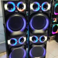 اسپیکر ۲قلو jbl1258 حذف واقعی صدای خواننده سوگلی