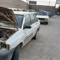 مرکز اسقاط خودروهای فرسوده