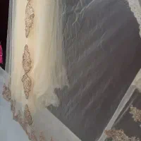 لباس عروس مدل فرحی دو تیکه|لباس|کاشان, باغ ماجد|دیوار