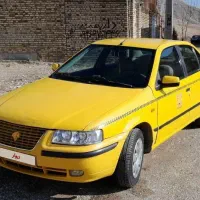 تاکسی درون شهری مدل۸۸