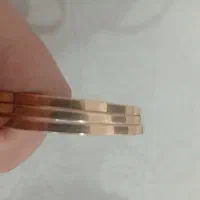 النگو آینه ای سایز ۲|جواهرات|ایلام, |دیوار