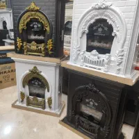 بخاری گازی پرنس
