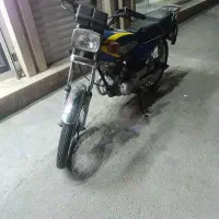 هندا ۱۲۵ پلاک قدیم|موتورسیکلت|ملارد, |دیوار