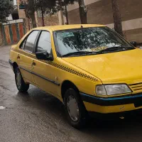 تاکسی|خودرو سواری و وانت|بروجرد, |دیوار