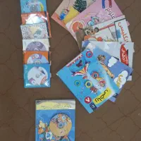 کتاب آموزشی پرش ساله هشتم