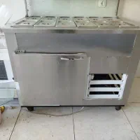 فریزر تاپینگ